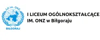 I Liceum Ogólnokształcące im. ONZ w Biłgoraju
